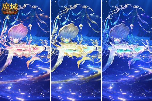六色缰绳！魔域口袋版七夕换色缰绳[图2]