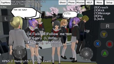 学校女生模拟器[图1]