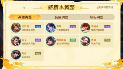 王者荣耀英雄怎么升级