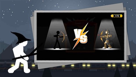 火柴人弓箭大战[图1]