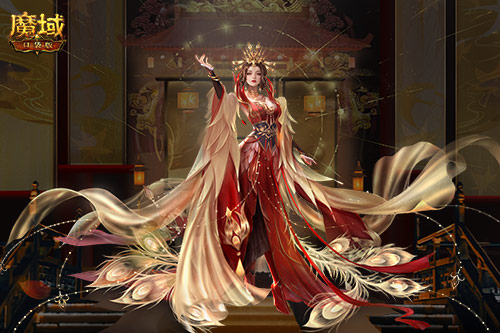 新版本预约开启！魔域口袋版金秋宠即将上线[图2]