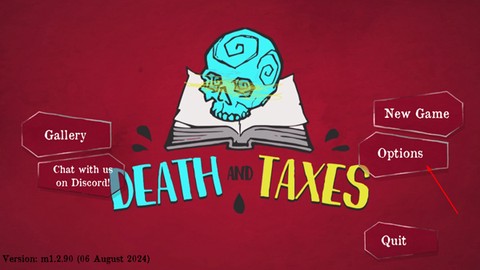 死亡与税赋汉化版[图1]
