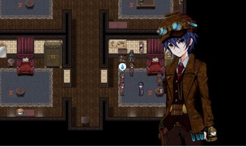蒸汽都市的少女侦探[图4]