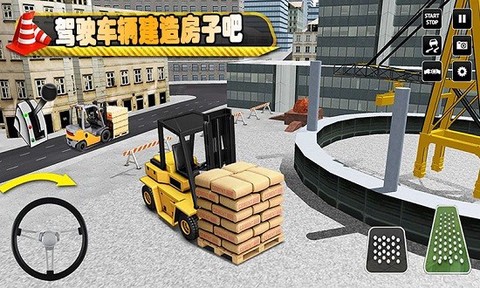 宝宝卡车驾驶建设乐园[图1]