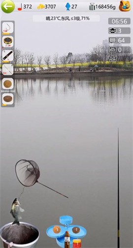 钓鱼看漂[图5]
