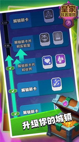 皇家放置塔防[图1]