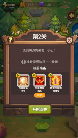 猫咪的冒险[图2]