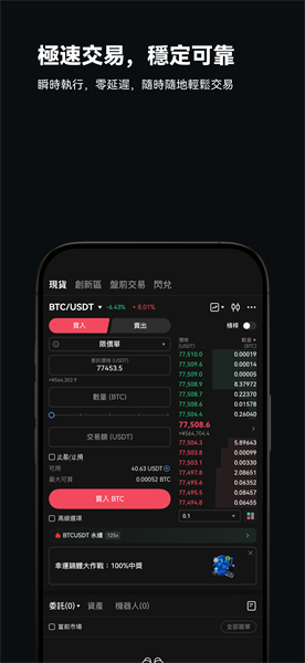 虚拟币交易网站排名前十截图2