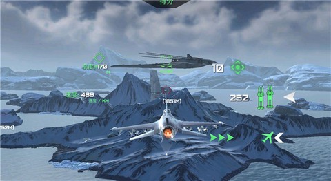 猎鹰空战[图1]