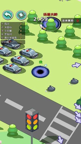 黑洞终极吞噬[图1]