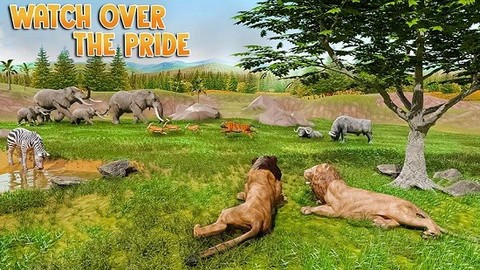 狮子模拟器3d最新版[图1]