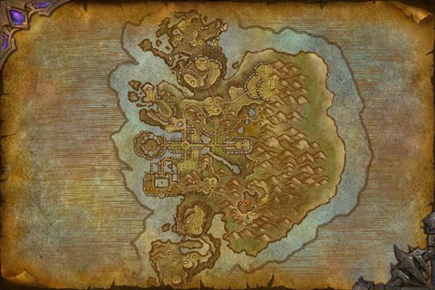 魔兽世界怎么去阿什兰[图1]