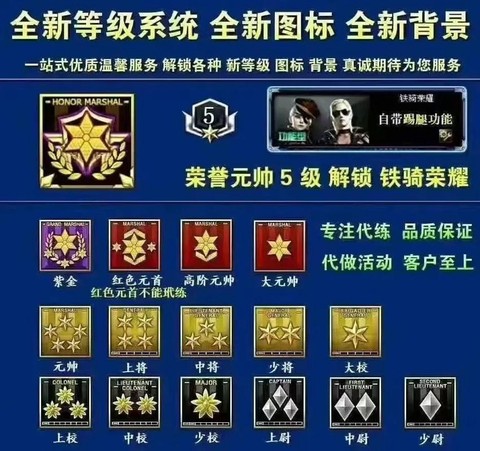 穿越火线勋章怎么更换