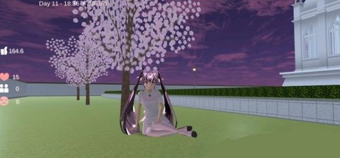 桃花校园[图8]