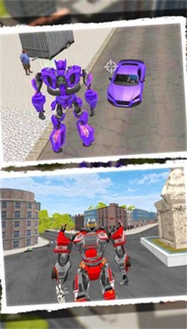汽车人归来[图1]