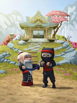笨拙忍者中文版[图2]
