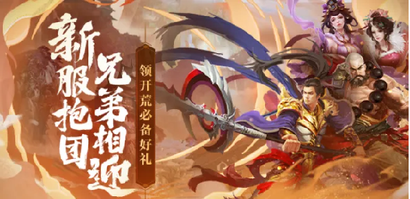 《剑网一端游》新服定档，周年庆典曝光，1元抢购+10金武，抱团赢限定坐骑！[图3]