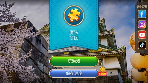 魔法拼图2020截图3