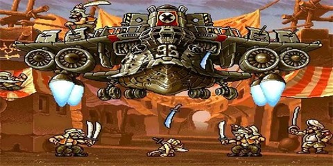 合金弹头单机版[图3]
