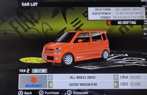 极品飞车11怎么甩尾
