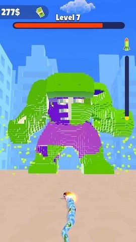 疯狂贪吃蛇截图2