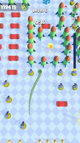疯狂贪吃蛇截图3