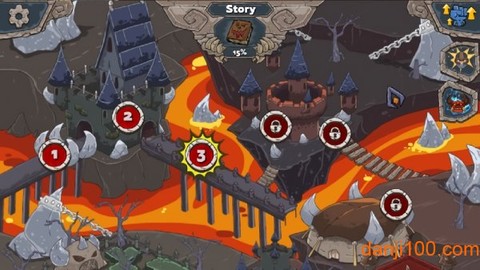 恶魔爆炸截图3