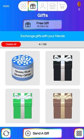 快清理：粘液模拟器截图2