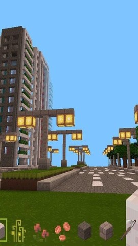 像素城市建造者截图1