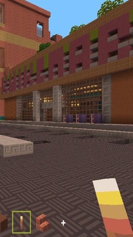 像素城市建造者截图2