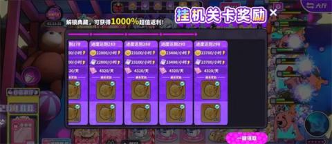 盲盒派对挂机关卡玩法技巧分享[图1]