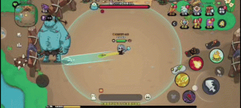 英勇之地独眼巨人零伤通关指南：三技能拆解+走位神操[图3]