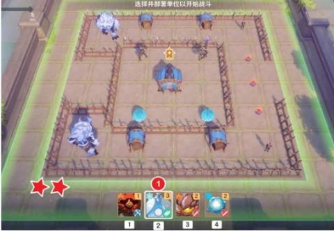 原神雨阵奔流第十一关通关技巧：精准部署破压制[图2]