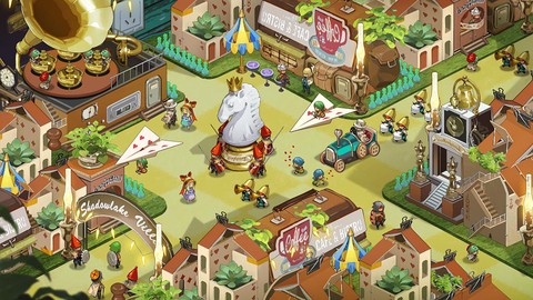 异世界学院[图1]