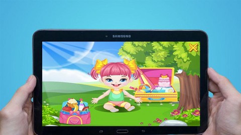 可爱宝贝游戏截图2