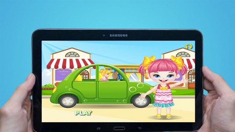 可爱宝贝游戏截图3