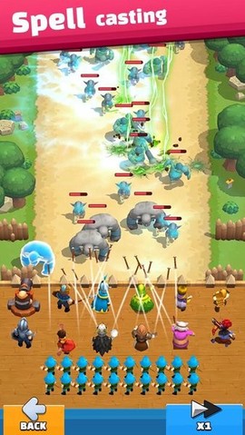 野生城堡截图3