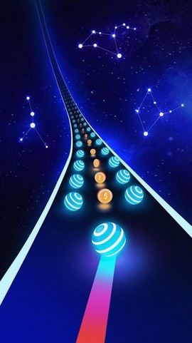 指尖节奏：炫彩跳动截图2