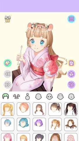 动漫萌娘换装[图1]