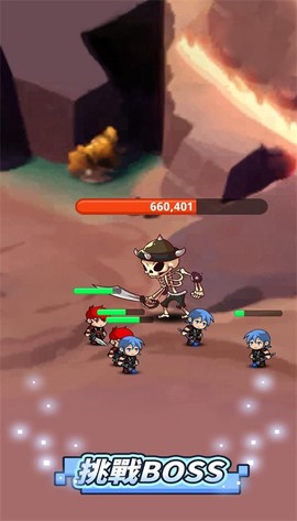疯狂的方块截图3