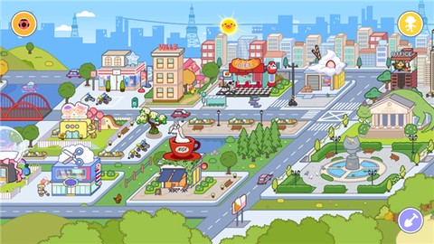 米加模拟小镇世界[图2]