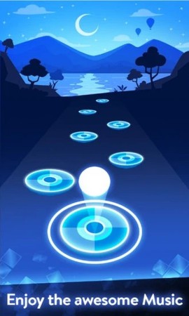 跳跃音乐截图1