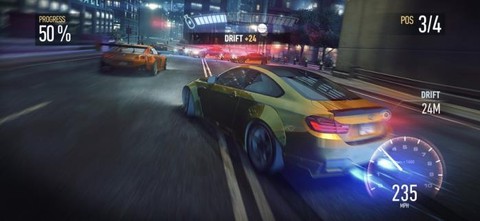 极品飞车无限狂飙截图3