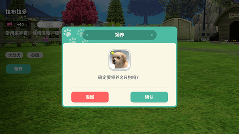 梦幻小狗[图2]