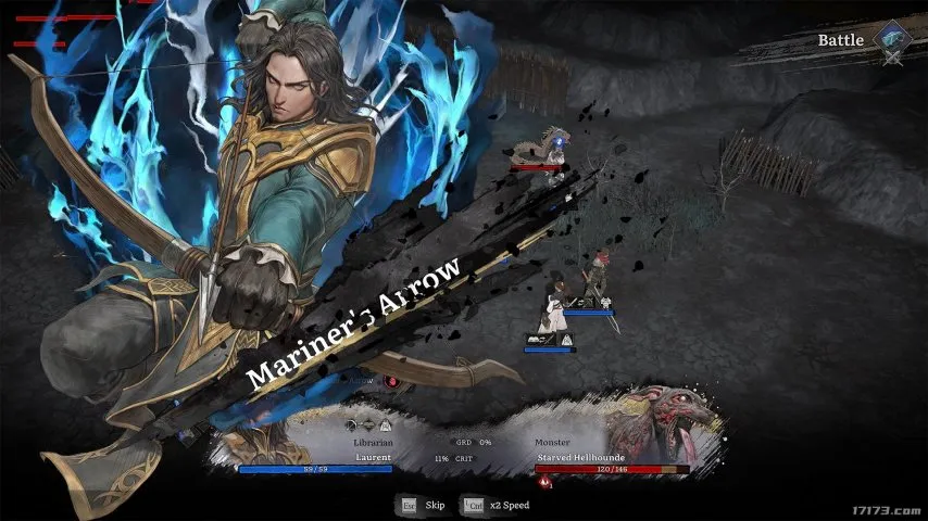支持简中！战略RPG《幻灵降世录：女巫的面纱》正式上线
