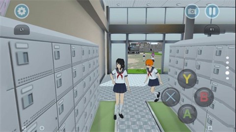 樱花校园甜蜜时空截图1