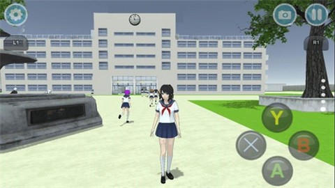 樱花校园甜蜜时空截图3