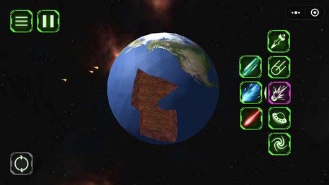 球球战场破坏截图1