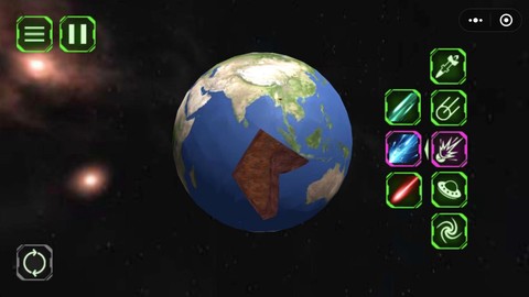 球球战场破坏截图2