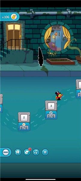 鳄鱼小顽皮爱洗澡2[图2]